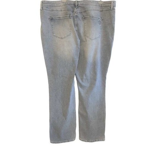 Laurie Felt Regular Forever Denim entspannte gerade Jeans 22 W (616) - Bild 3 von 13