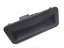 Boot Tailgate Rear Handle Button Switch for Ford Focus Fiesta C-Max S-Max