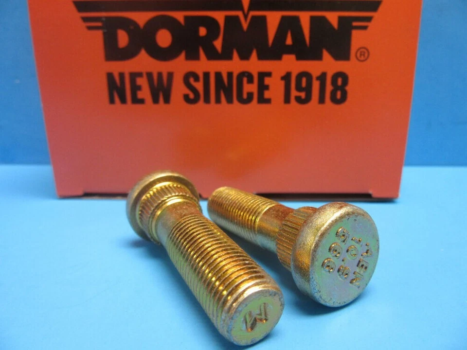 10 tacos de rueda reemplazan SUBARU OEM# 6105661 delantero/trasero Foto 3 de 4