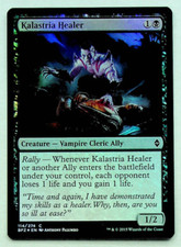 Kalastria Healer - Foil - Battle for Zendikar Ed. - 2015 - Magic Card