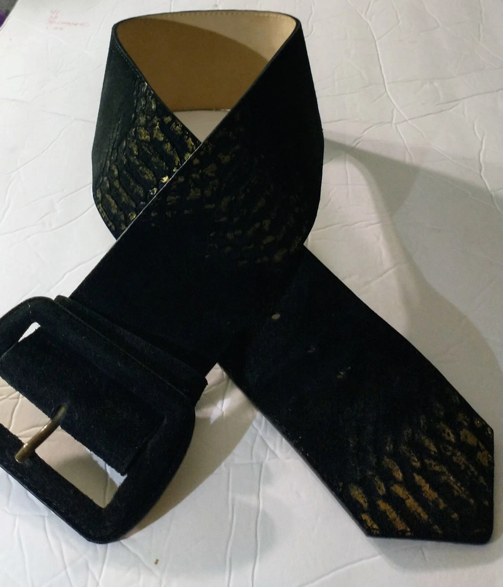 Nicole Miller Leather Belts for Women for sale | eBay display picture 3