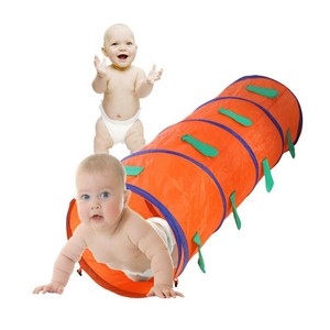 infant play tunnel