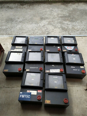 Atlas Copco Power Focus Tensor S7 Bediengerät Nut Runner Display 10 pieces