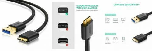 Универсальные кабели и адаптеры для сотовых телефонов Ugreen для Samsung Galaxy S5