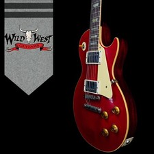 Gibson Custom Shop M2m 1958 Les Paul Murphy Lab Light Aged Sweet Cherry Red 8.90
