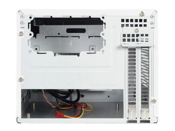 Silverstone SST-SG05W-LITE (white) MINI-ITX SFF Case - Image 2 of 3