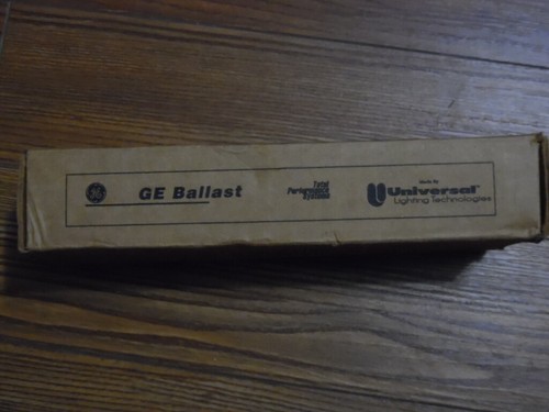 GE Ballast 213TCP / 213-TC-P 120V 60Hz (2) F48T12 - Picture 3 of 6