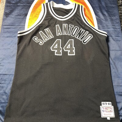 M&N ジョージ・ガービン1979-80 SA・スパーズ クラシックユニフォーム