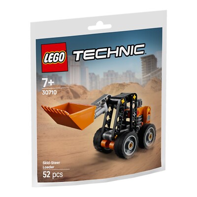 LEGO Technic (30710) Kompaktlader | Skid-Steer Loader - NEU/OVP