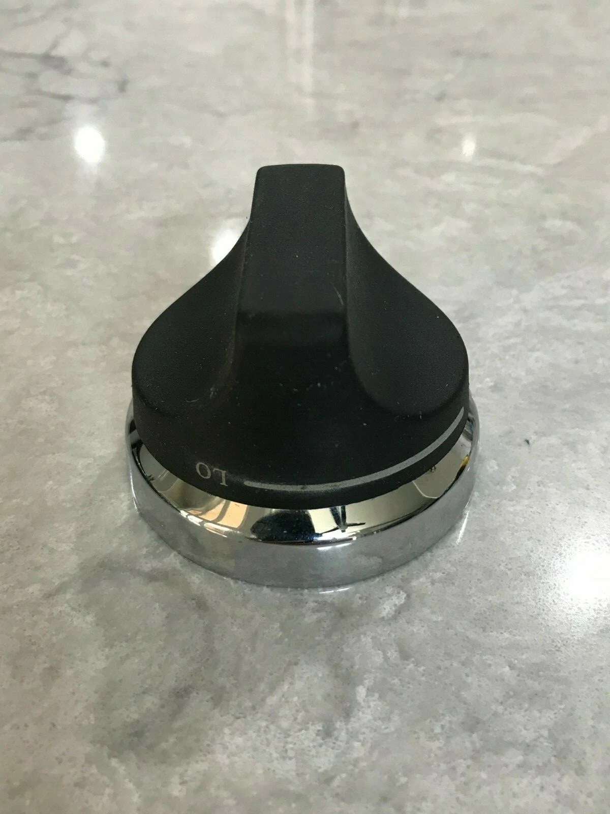 Thermador Professional Burner Knob hi-lo with bezel
Opens in a new window or tab