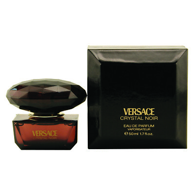 VERSACE 10130614 CRYSTAL NOIR by Gianni EAU DE PARFUM SPRAY 17 OZ