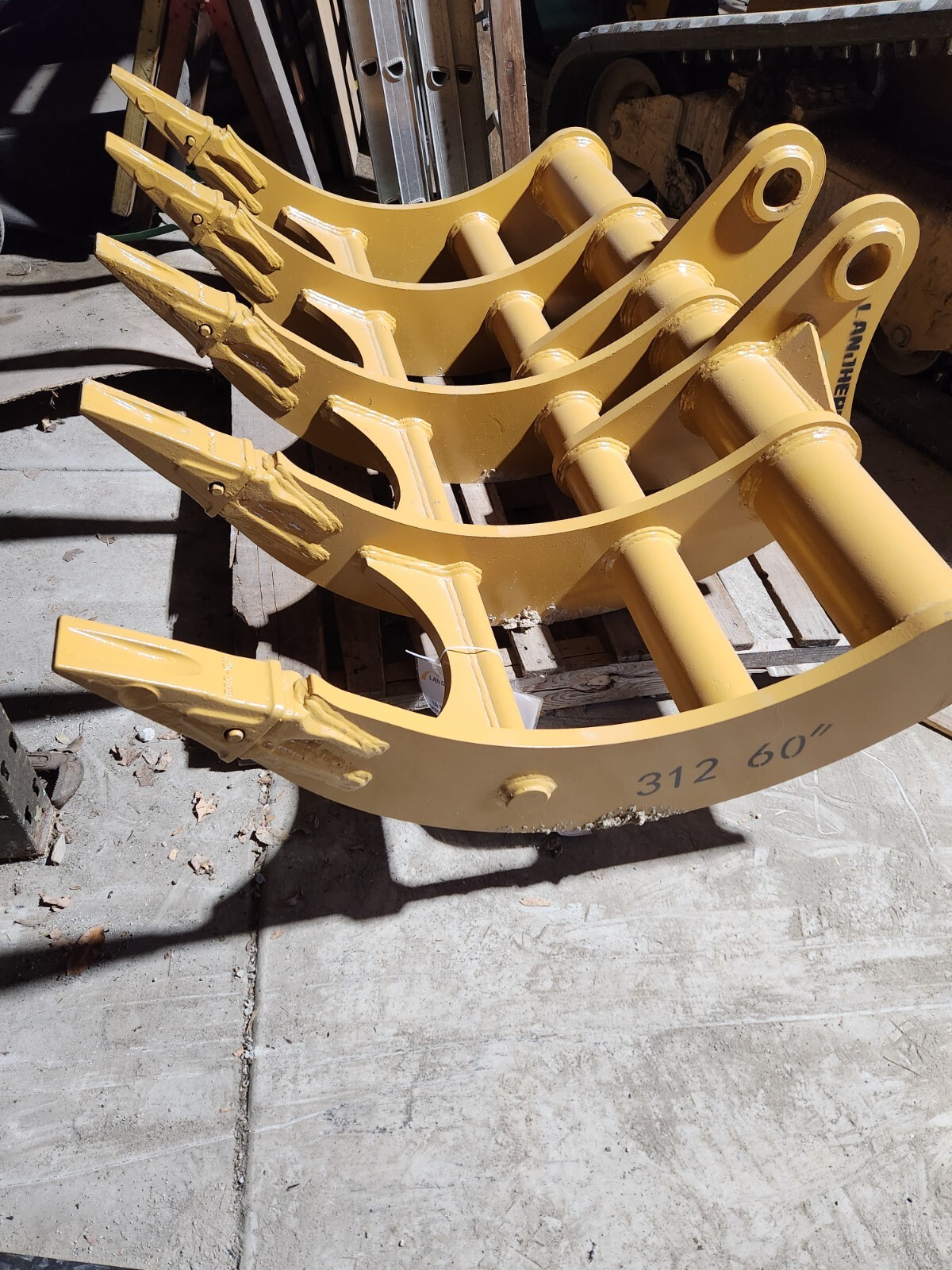NEW Caterpillar 311 312 313 314 CAT Excavator 60