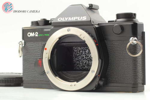[ Exc+++++ ] Olympus OM-2 Spot Program 35mm SLR Film Camera Body Only From JAPAN - Picture 1 of 10