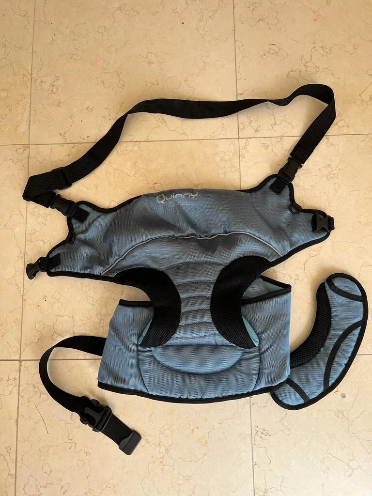 Quinny Curbb Hip Soft Baby Carrier eBay