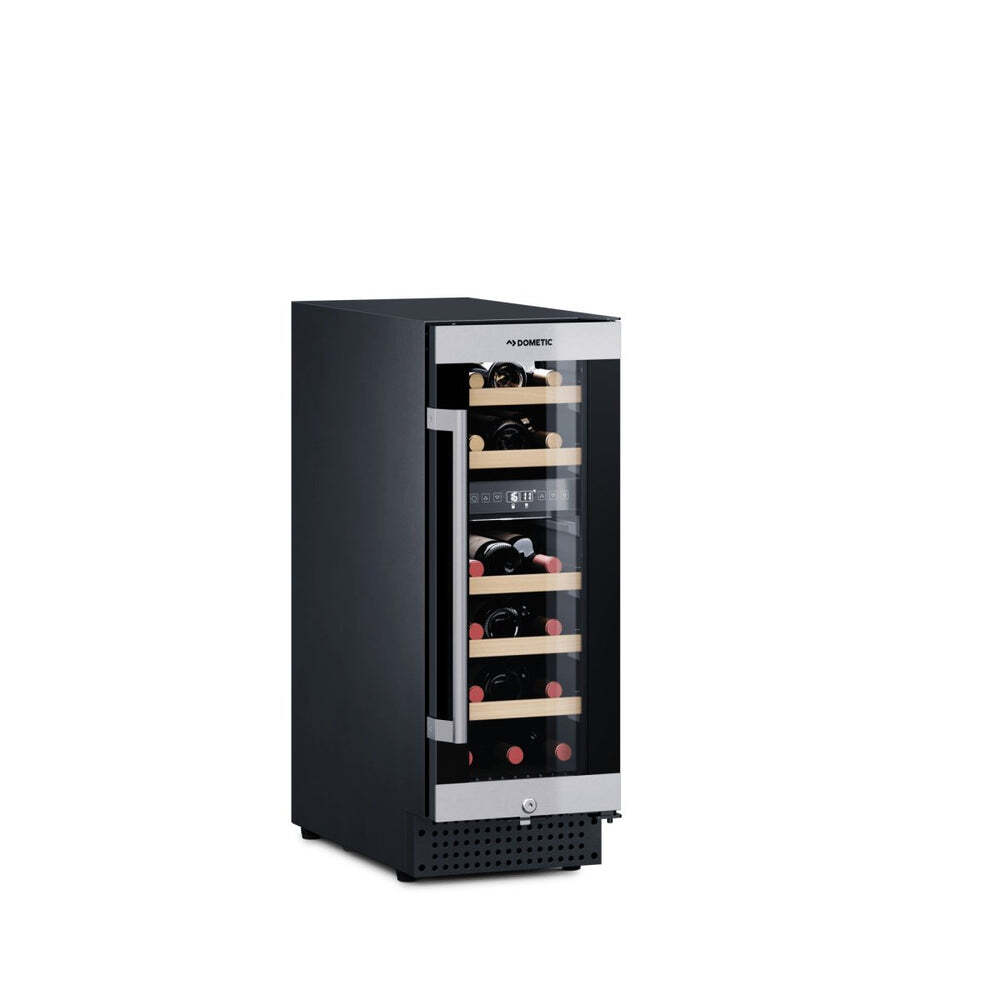 Dometic C18B mit Türschloss Weinkühlschrank