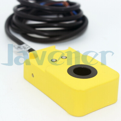 Sensore Induttivo Ad Anello 8mm HX-DGS-08N – DC 6-36V, 3 Fili, NPN N/O