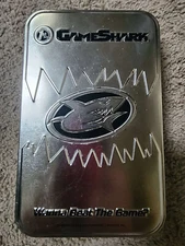 Gameshark for Nintendo Game Boy Advance Metal Tin