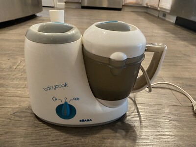 Beaba Babycook 4 In 1 Baby Food Processor Original