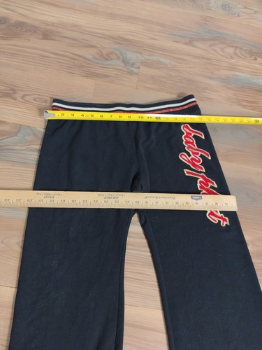 Vintage Baby Phat Sweatpants Joggers Logo Y2K Women’s Size XL Inseam 34"  - Picture 8 of 13
