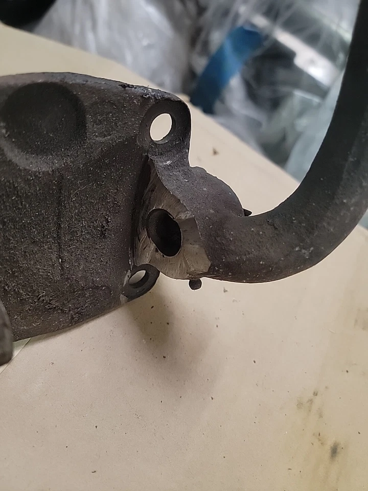 Eje delantero derecho Ford F1 F2 F3 1948 a 1952 Foto 4 de 4