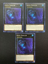 3x Abyss Dweller OP20-EN020 Yu-Gi-Oh!