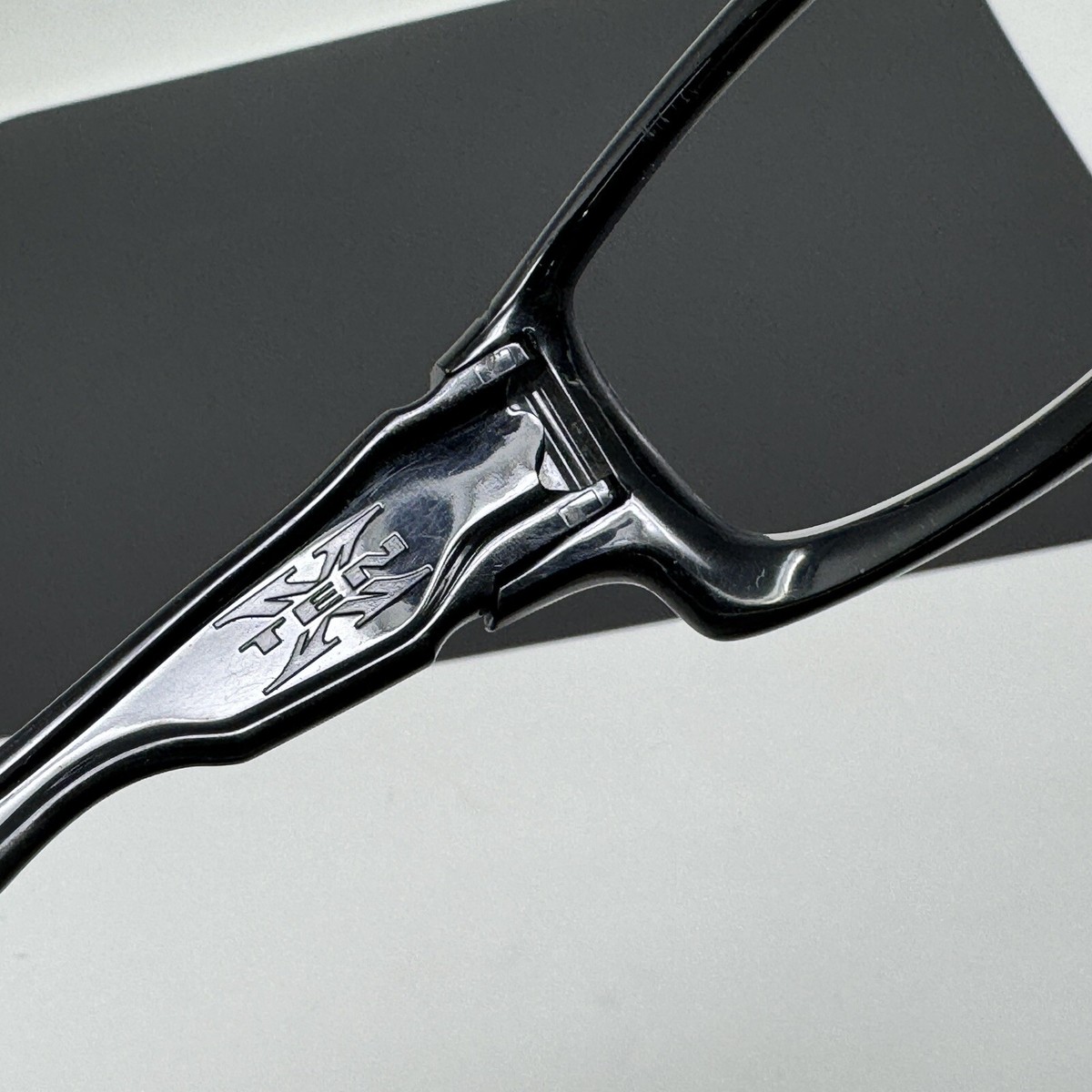 Oakley Ten OO9128-06 Black Ink Sunglasses Frame Only
