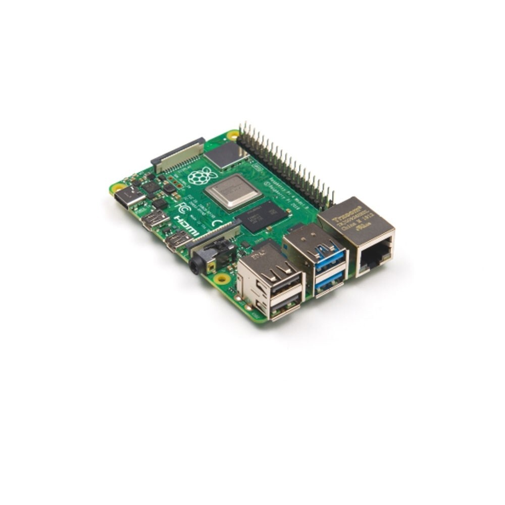 Raspberry Pi 4 4GB Ram 1.5Ghz CPU / Raspberry Pi 4B with Wifi