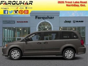 2019 Dodge Grand Caravan CVP/SXT - $188 B/W