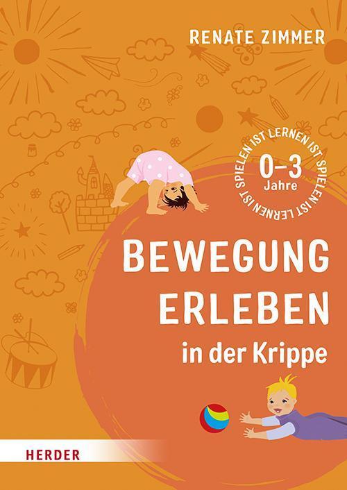 Thumbnail - Bewegung Erleben In Der Krippe Renate Zimmer
