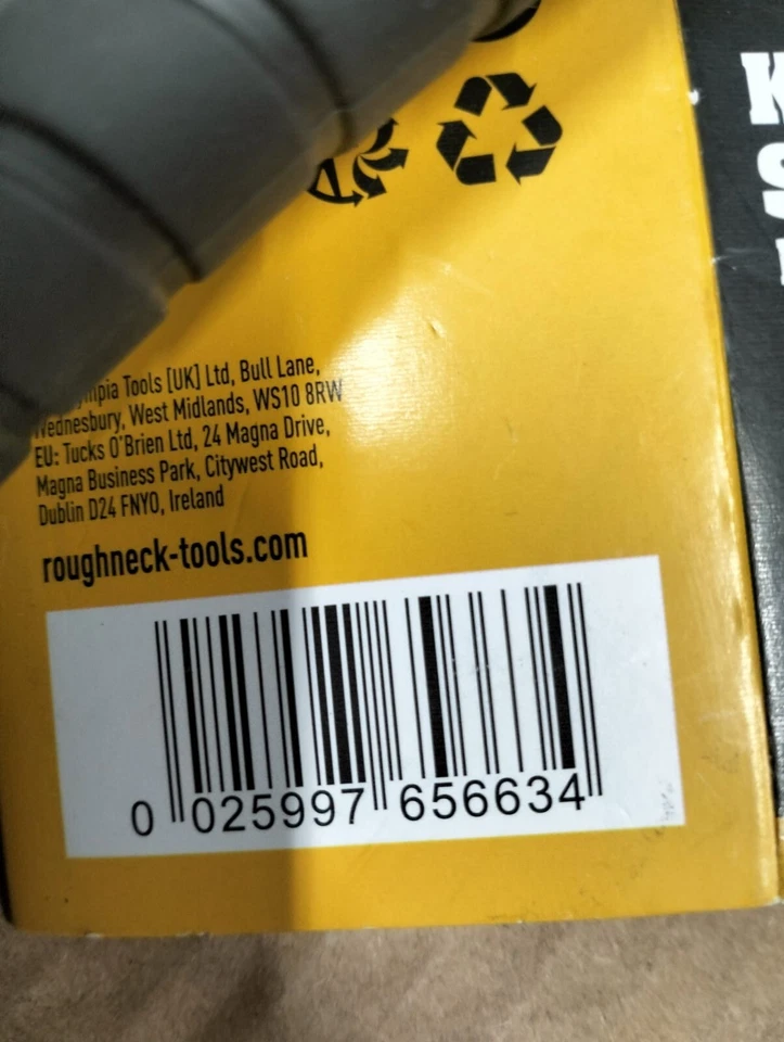 Разветвитель для разжигания Roughneck 1,1 кг (2,1/2 фунта) - Изображение 2 из 4