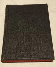 Vtg 1938 Hawkins' Mechanical Dictionary, Tool Collectible, Reference Library