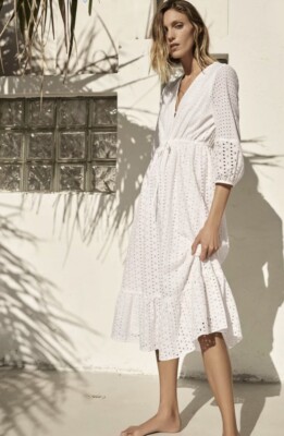 chinese dress ladies Spell Glastonbury Lace Dress main image 1