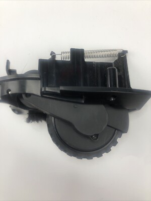 Shark RV1101ARUS RV1100VRUS UR1105ARUS UR1100SRUS LEFT WHEEL ASSEMBLY w/ Motor