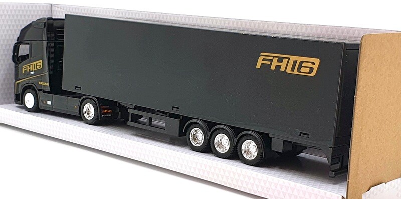 Burago 1/43 Scale #18 31461 - Volvo FH16 Globetrotter 750