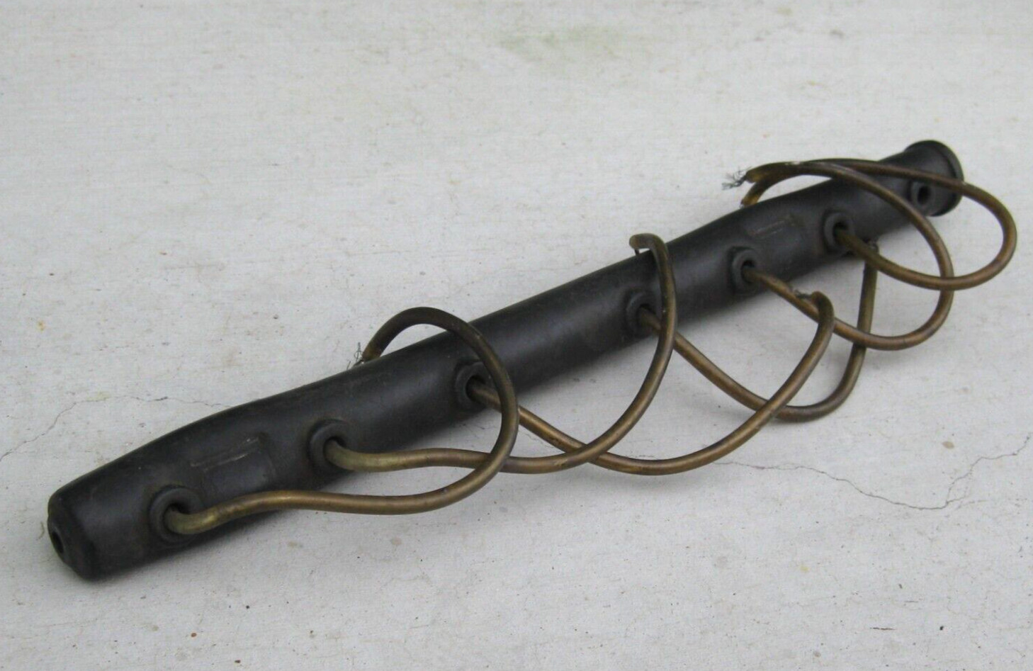1934-40 PRE WAR BUGATTI T57 TYPE 57 HT IGNITION WIRE DISTRIBUTION LEADS TUBE OEM