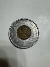 Bridgeport, Connecticut Franklin Furniture Co. Encased Penny 1929