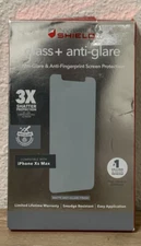 📀 InvisibleShield Glass+ Anti-Glare - iPhone XS Max