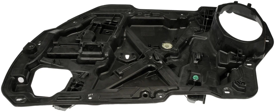 Regulador de ventana delantero derecho Dorman para Dodge Charger 2011-2021 2012 2013 2014 Foto 2 de 2