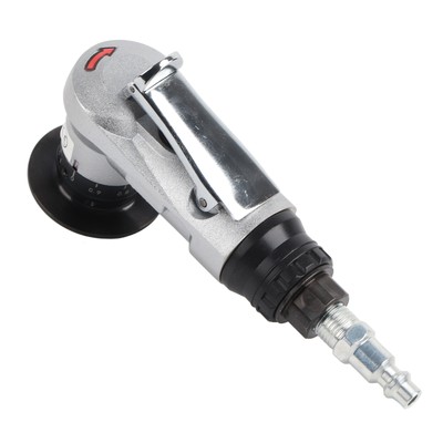Small 45° Arc Burr Trimmer Straight Pneumatic Chamfering Machine For Angle C ERT
