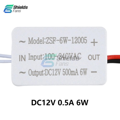 100-240AC to DC12V Voltage Converter Transformer Power Supply LED Driver Adapter - Picture 25 of 31