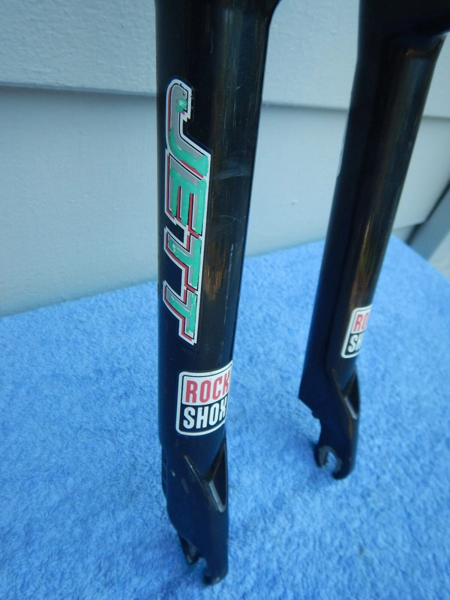 Rockshox jett online fork