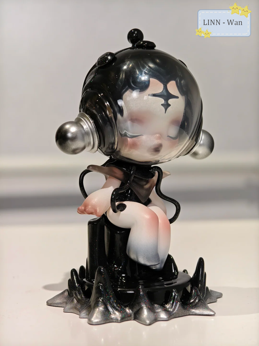 POP MART Skullpanda-The Sound Series-Blind Box Confirmed POP MART Skullpanda-The Sound Series-Blind Box Confirmed