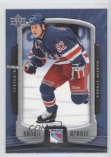 2005-06 Upper Deck Rookie Update Martin Straka #64 0q5