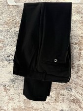 Boys Size 12, Isaac Dress Pants Flat Front Navy