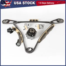 Timing Chain Kit Water Pump for Nissan Frontier Pathfinder Xterra 4.0L V6 VQ40DE
