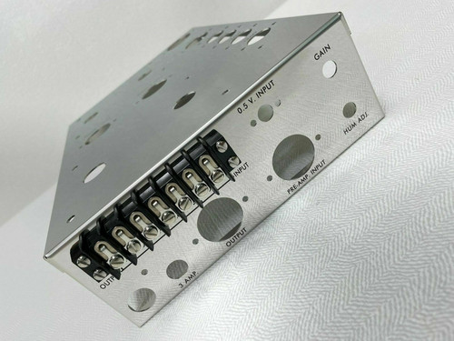 For McIntosh MC30 MC60 MC2300 Speaker Output Terminal Block - NOS USA