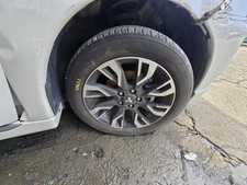 MITSUBISHI OUTLANDER ZK 01/2015-09/2019 WHEEL ALLOY FACTORY 18X7IN 4250D744