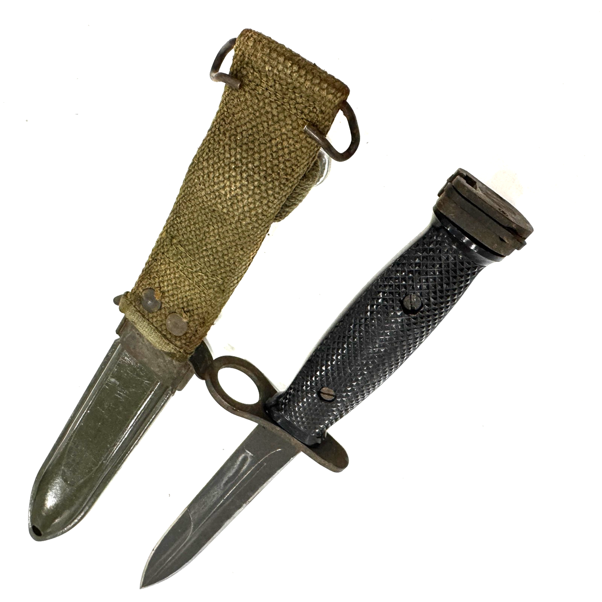 さとっち2 COLT'S 62316 M7 Bayonet Colt Marked Combat Bayo Knife W/ M8A1
