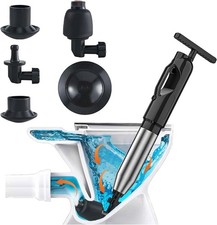 58CM Abflussreiniger Pressluft Rohrreiniger Pumpe Druckluft Rohrreinigung DHL