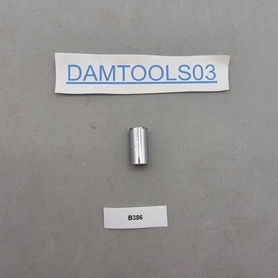 PROTO Tools Socket 1/4'' Dr. 5/16''  4710 12-Point Socket USA 